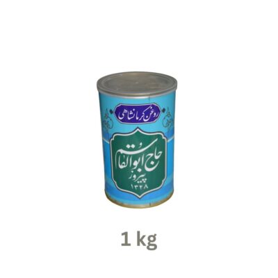 روغن کرمانشاهی 1کیلویی گاوی