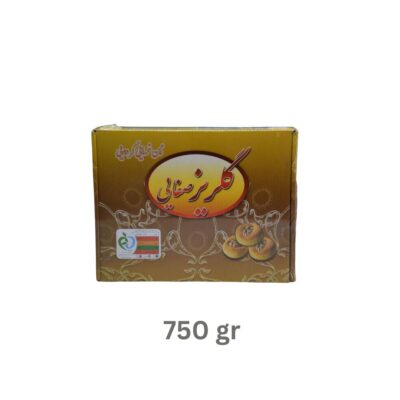 شیرینی خرمایی گردویی