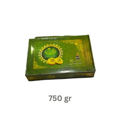 شیرینی شکری زعفرانی