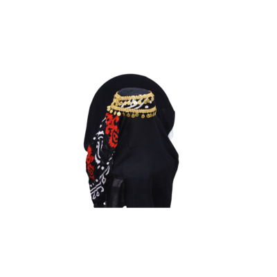 کلاه سکه ای دستمالدار