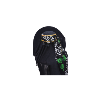 کلاه کردی شالدار