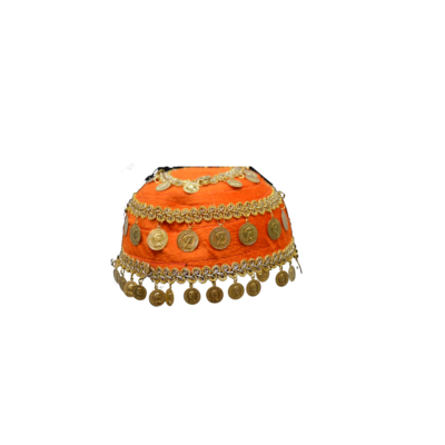 کلاه کردی سکه ای