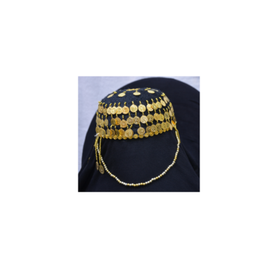 کلاه کردی طرح سکه