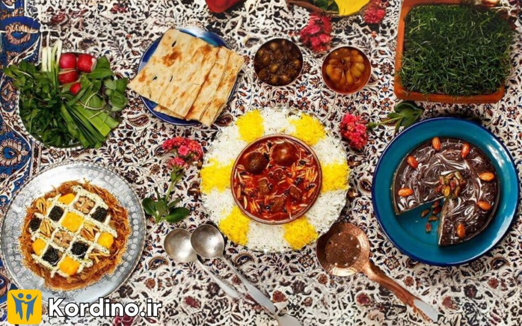 خورشت خلال