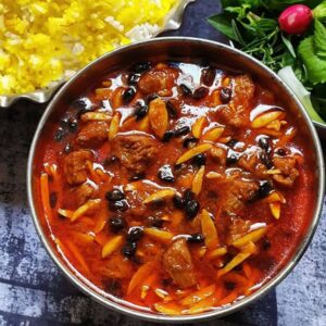 خورشت خلال
