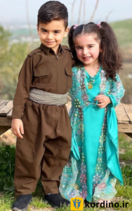 لباس کردی