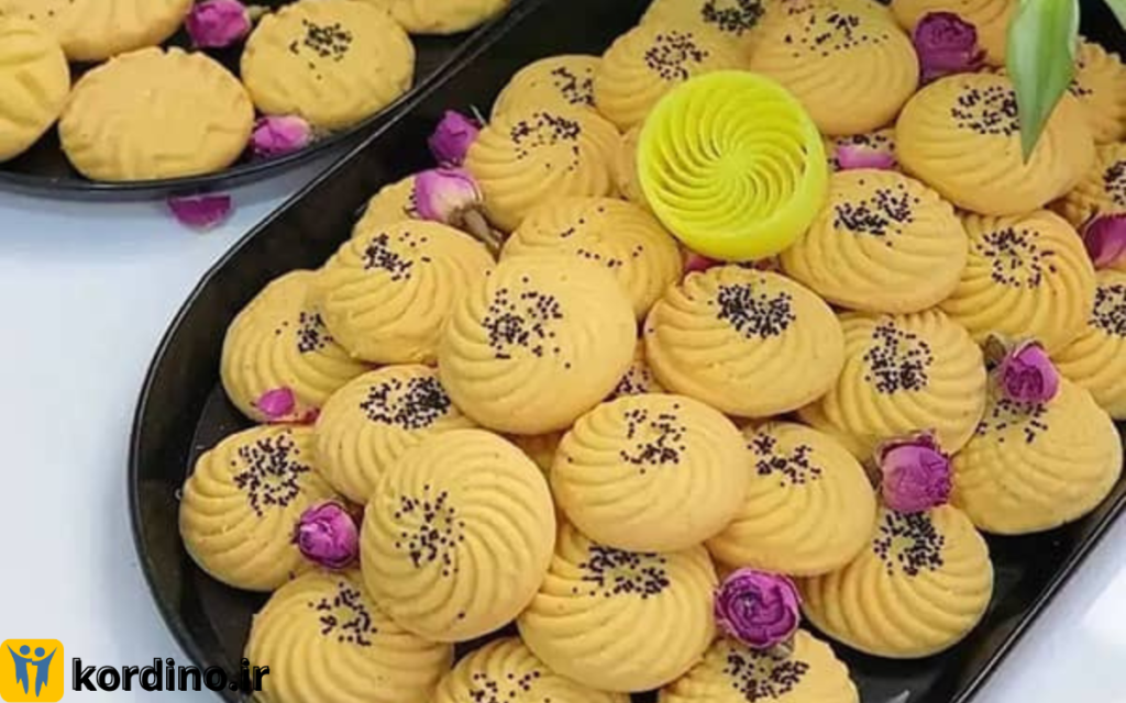 نان برنجی