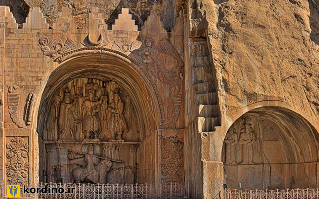 طاق‌بستان