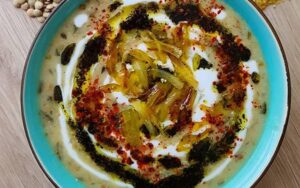 آش ترخینه
